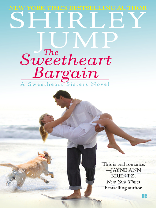 Title details for The Sweetheart Bargain by Shirley Jump - Available